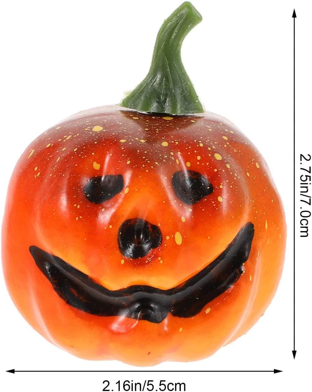 偽パンプキン パンプキン装飾 Halloween カボチャデコレーション 写真小道具 かぼちゃ 置物 パーティー 撮影 感謝祭 人工南瓜 偽南瓜 デコレーション 南瓜模型 部屋飾り物 屋外 室内 飾り付け 人造南瓜セットイミテ