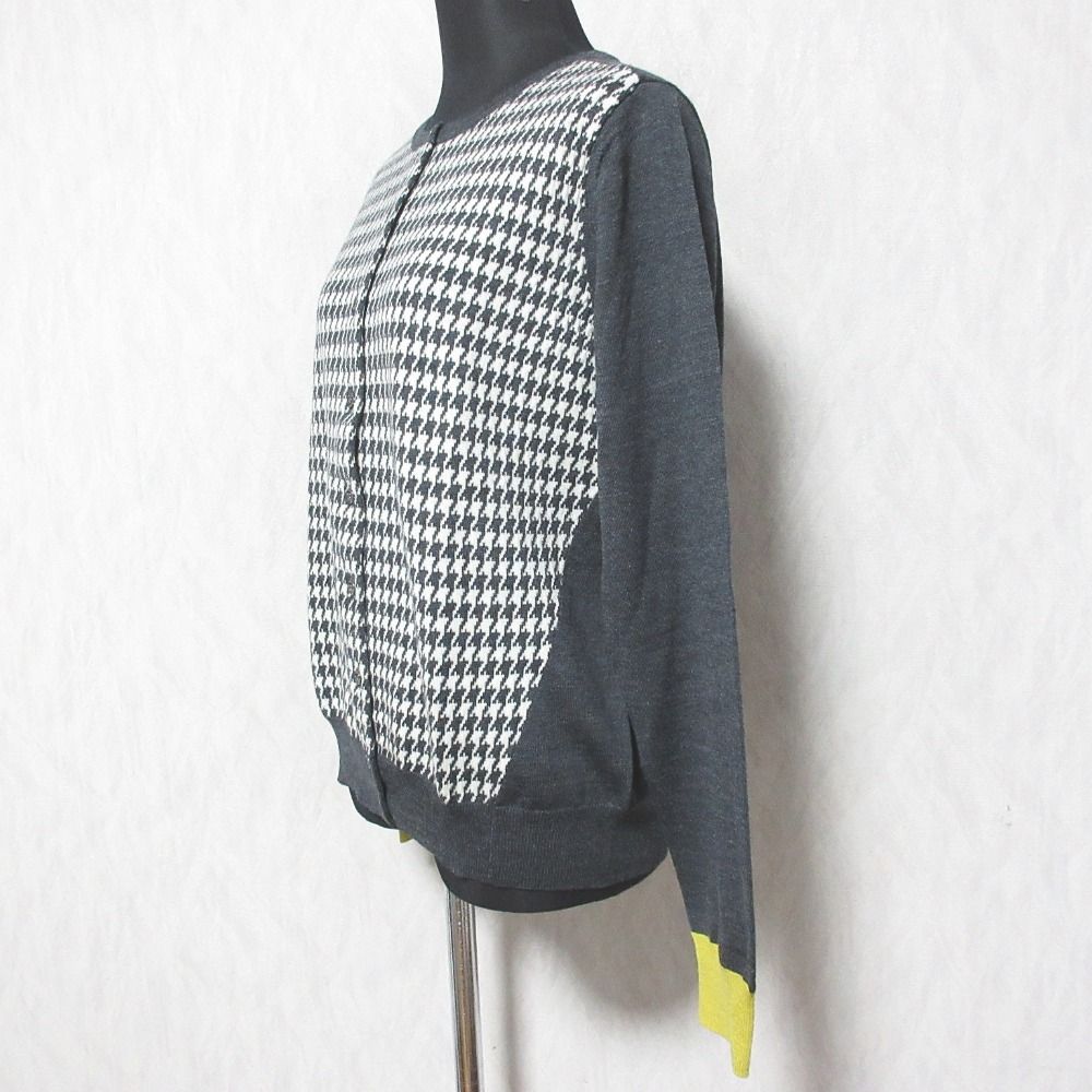 美品 Paul Smith BLACK ポールスミスブラック ニット