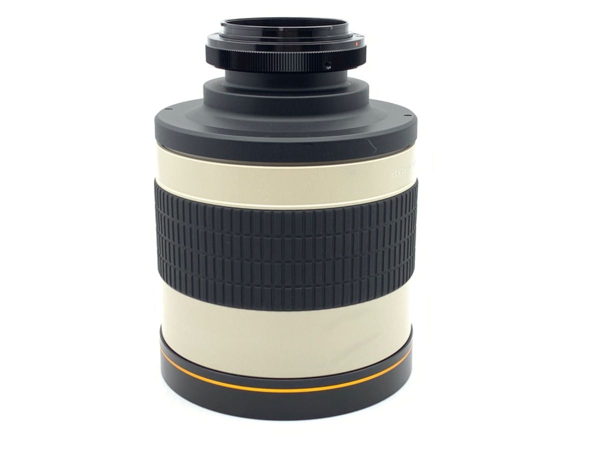 ケンコー KENKO ミラーレンズ800mm F8 DX + Tマウント (ニコンF用