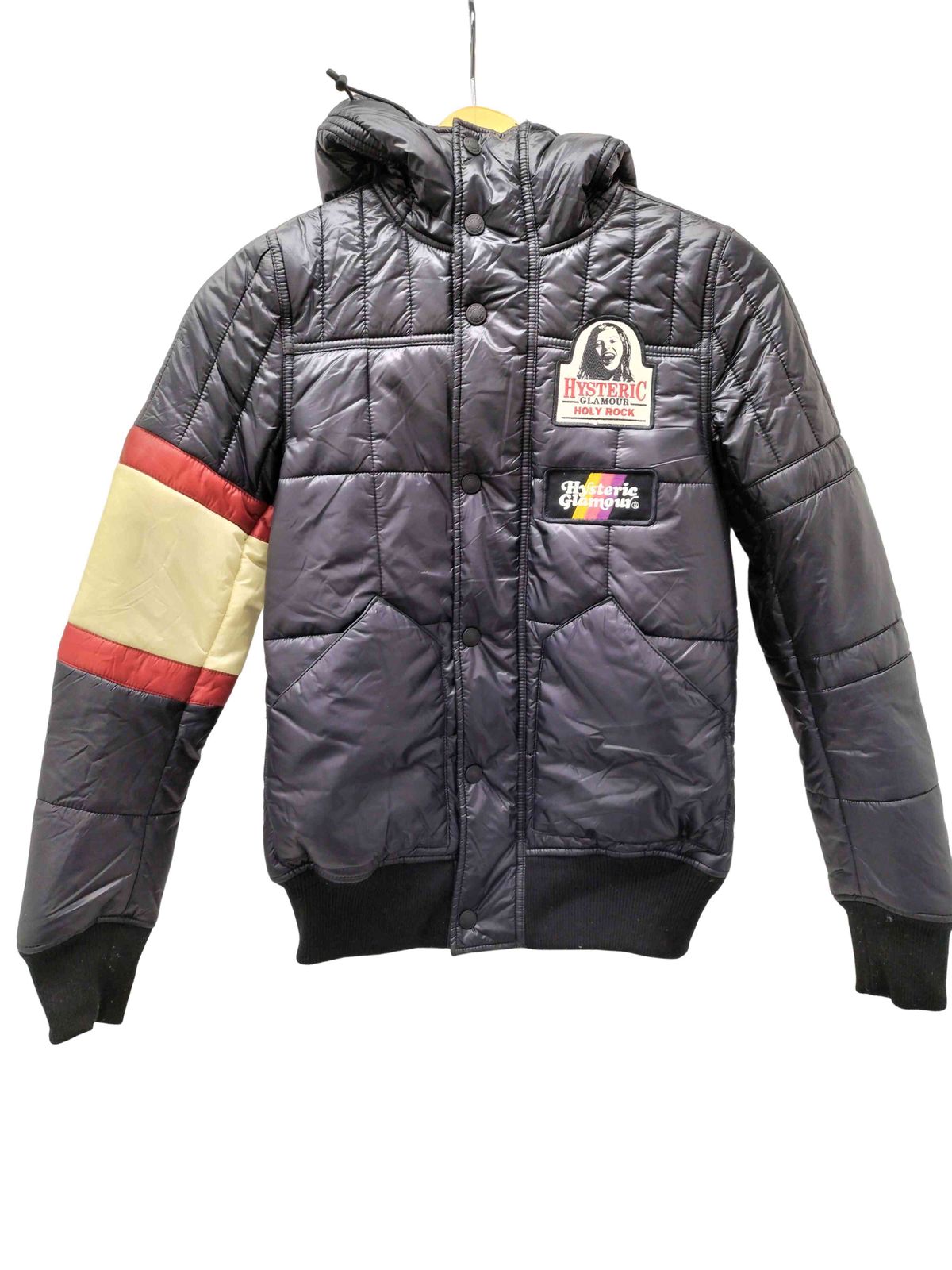 ヒステリックグラマー HYSTERIC GLAMOUR ヒスガール ワッペン