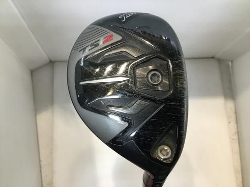Titleist - タイトリスト TSi２ ユーティリティ１８度　ヘッドのみ TSi2 Utility ユーティリティー | ゴルフギアカタログ
