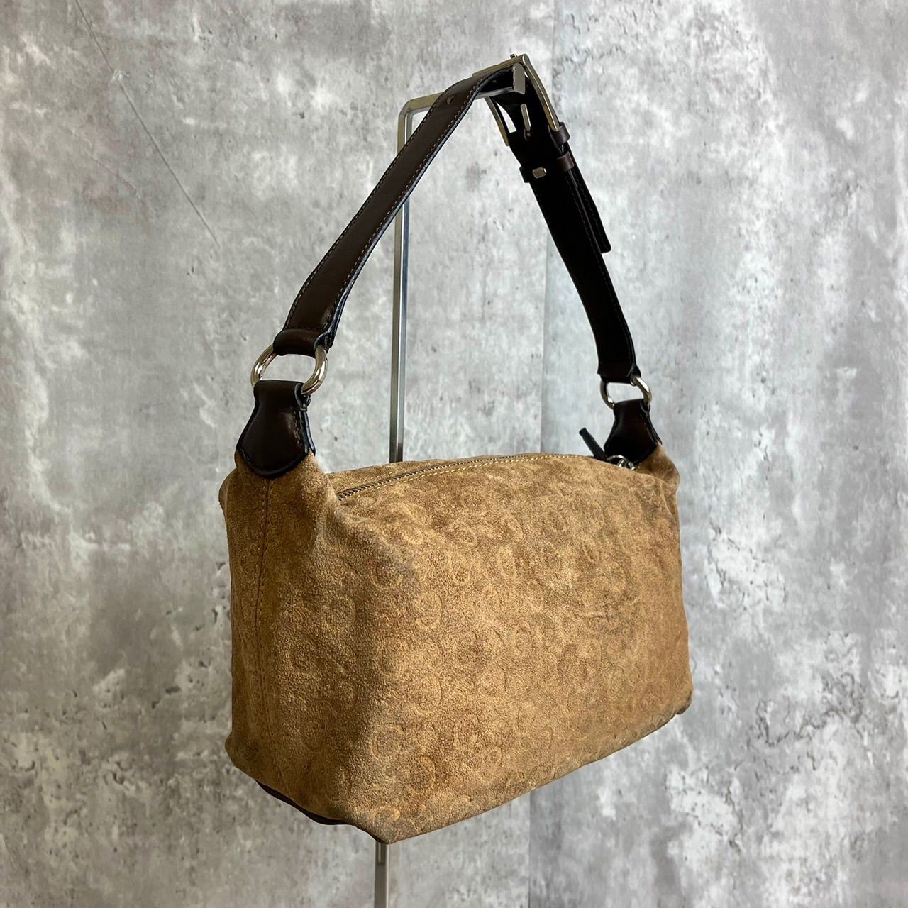 ✨良品✨ CELINE セリーヌ アクセサリーポーチ ワンショルダーバッグ  