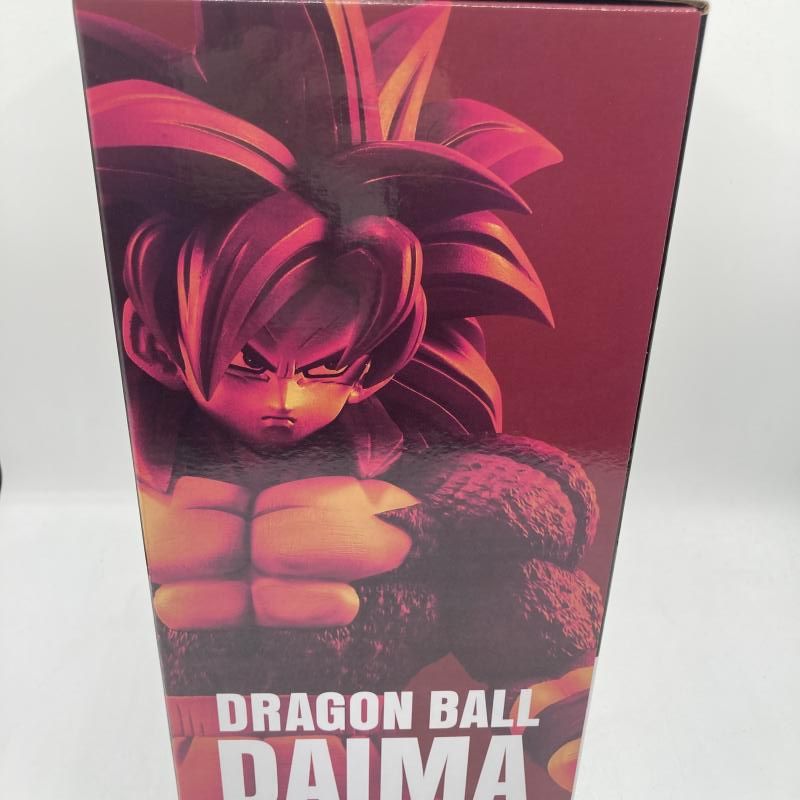 【中古】未開封)バンダイ 一番くじ A賞 超サイヤ人4孫悟空 MASTERLISE/ドラゴンボール VSオムニバスCROSS[6][240006551219] 中古】【未開封】超サイヤ人4孫悟空 「一番くじ ドラゴンボール