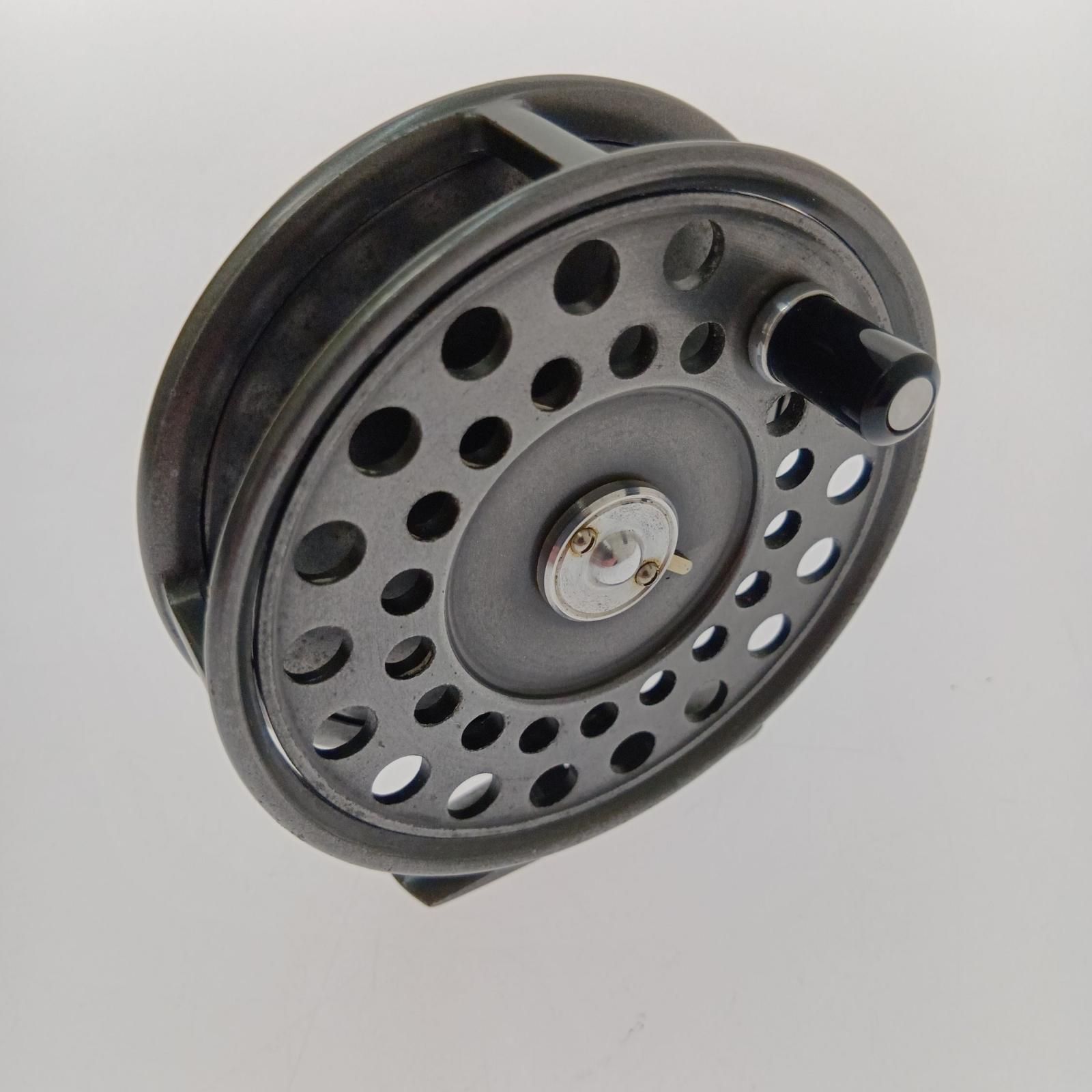 □□HARDY ハーディー フライリール 140VISCOUNT MK3 - メルカリ