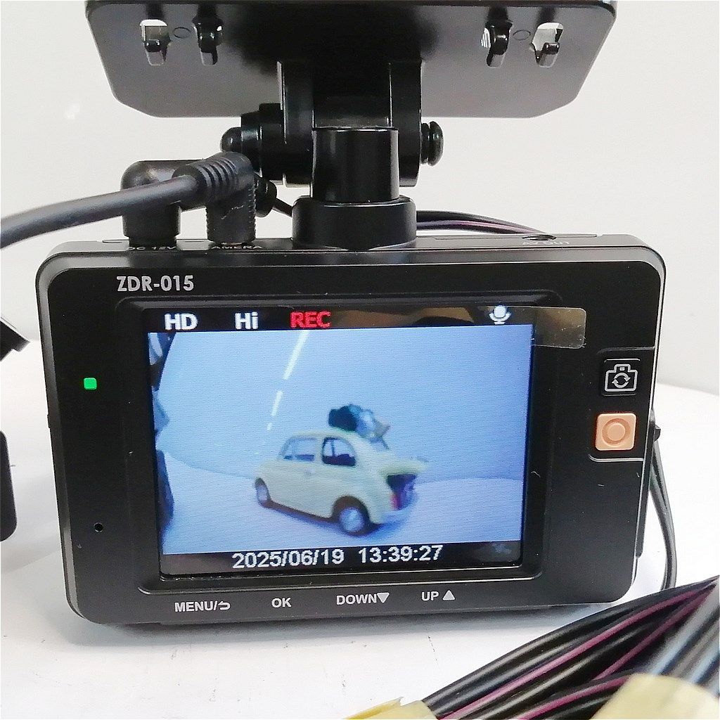 【新品未開封】COMTEC ドライブレコーダー ZDR-015 ドライブレコーダー ZDR-015 | COMTEC 株式会社コムテック