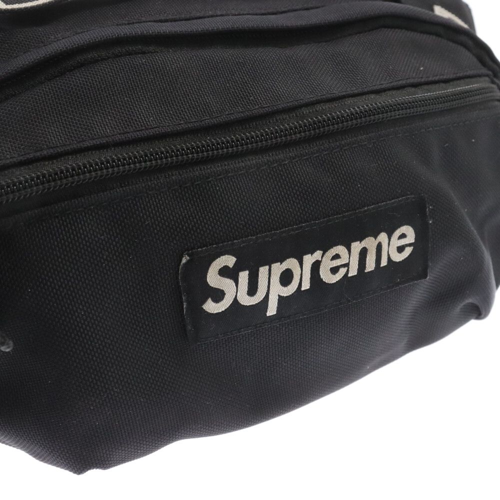 SUPREME (シュプリーム) 18SS CORDURA Waist Bag コーデュラ