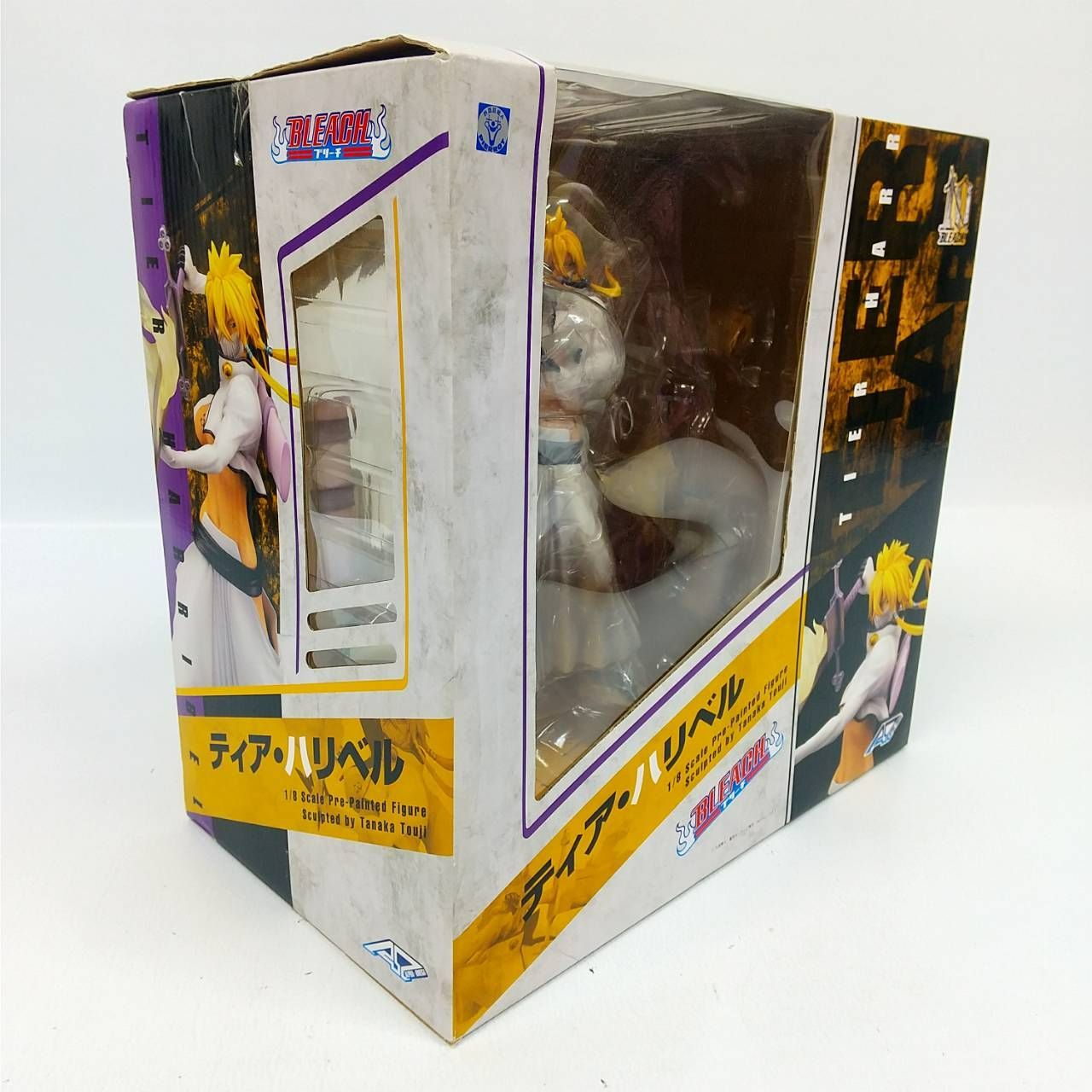アルファオメガ BLEACH ティア・ハリベル 1/8 フィギュア