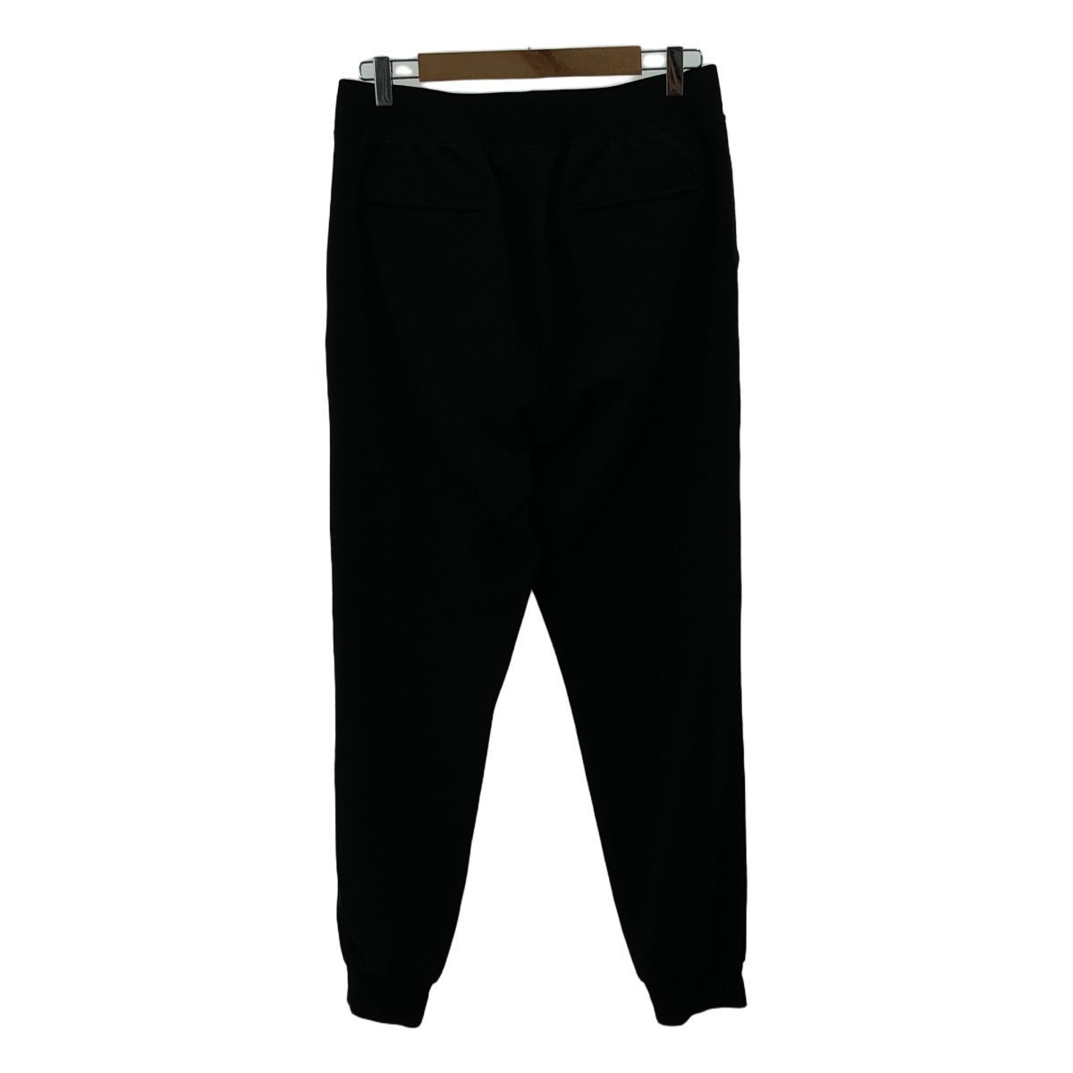 【美品】N.HOOLYWOOD　エヌハリウッド　イージースラックス　36　黒 WIDE TAPERED EASY SLACKS N.HOOLYWOOD COMPILE│N-HOOLYWOOD.COM