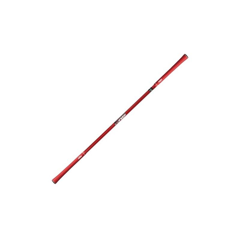 elitegrips エリートグリップ ワンスピード ヘビーヒッター ゴルフスイング練習器具 クリアーレッド 45.5インチ 483g