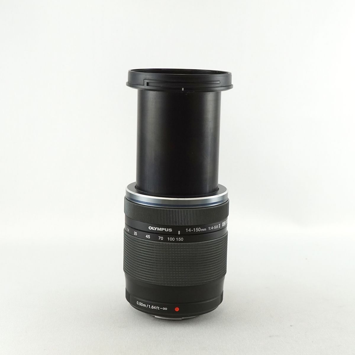 M.ZUIKO DIGITAL ED 14-150mm F4.0-5.6 II OLYMPUS 交換レンズ USED美品 マイクロフォーサーズ 防塵  防滴高倍率ズーム 完動品 CP6462 - メルカリ