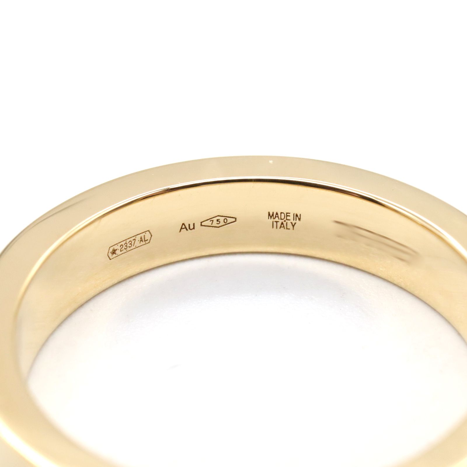 ブルガリ BVLGARI リング・指輪 B-zero1 ビーゼロワン リング 1PD  