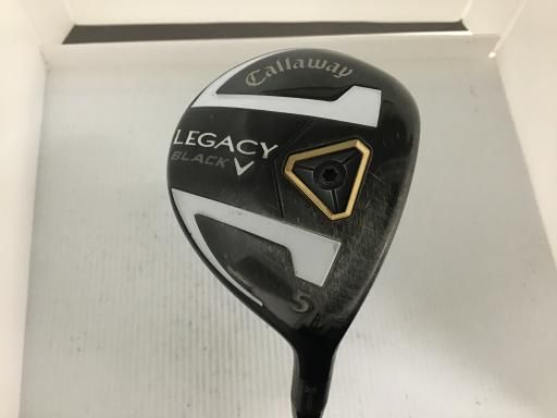 BYページ キャロウェイ LEGACY BLACK レガシーブラック フェアウェイウッド
