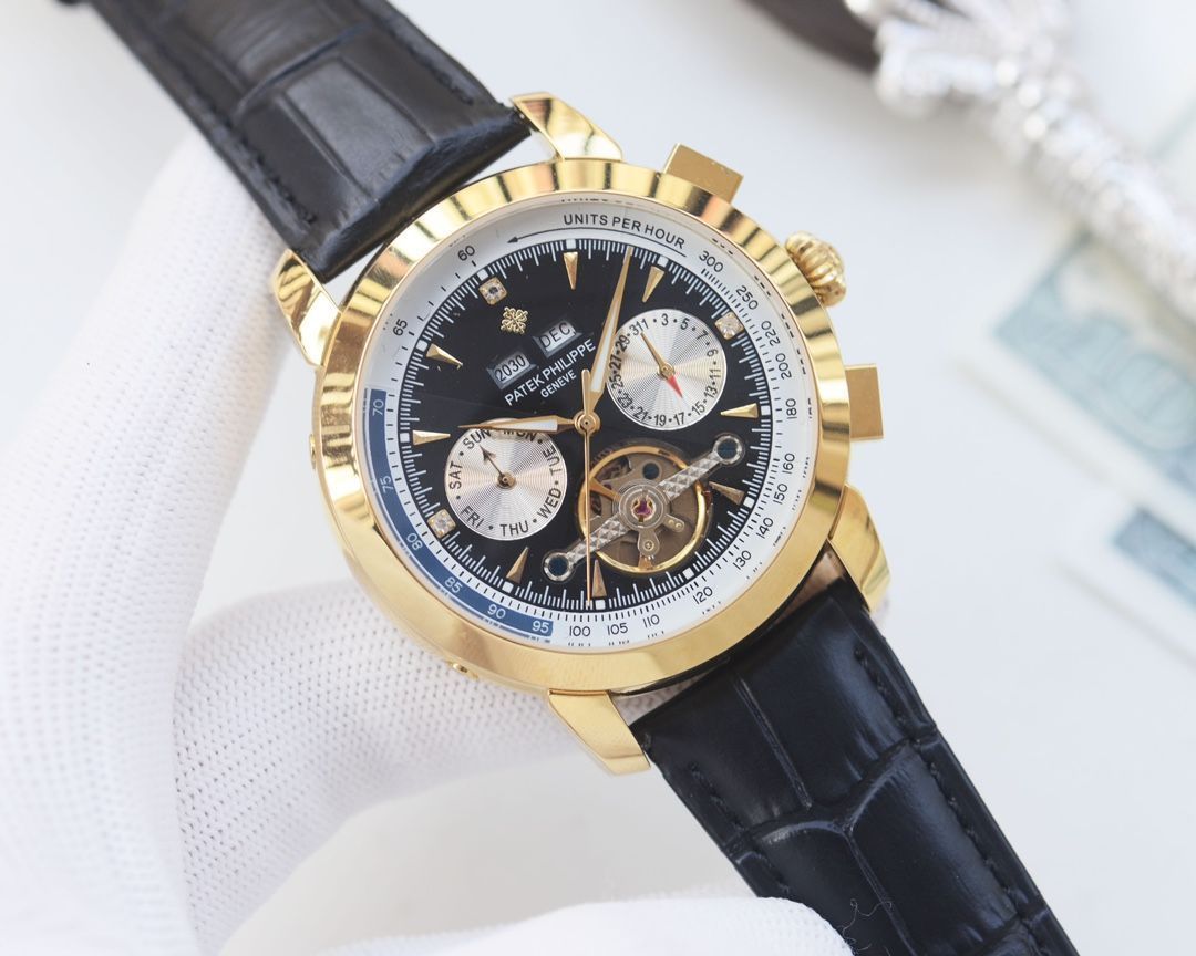 PATEK PHILIPPE 腕時計 パテック フィリップから選ぶメンズ＆レディスの注目7モデル