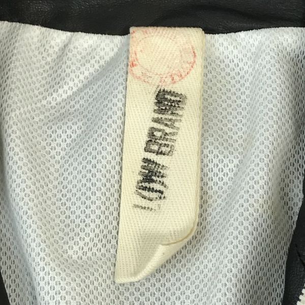 イタリア製☆ロウブランド/L(!)W BRAND /by 伊勢丹☆本革/レザー  