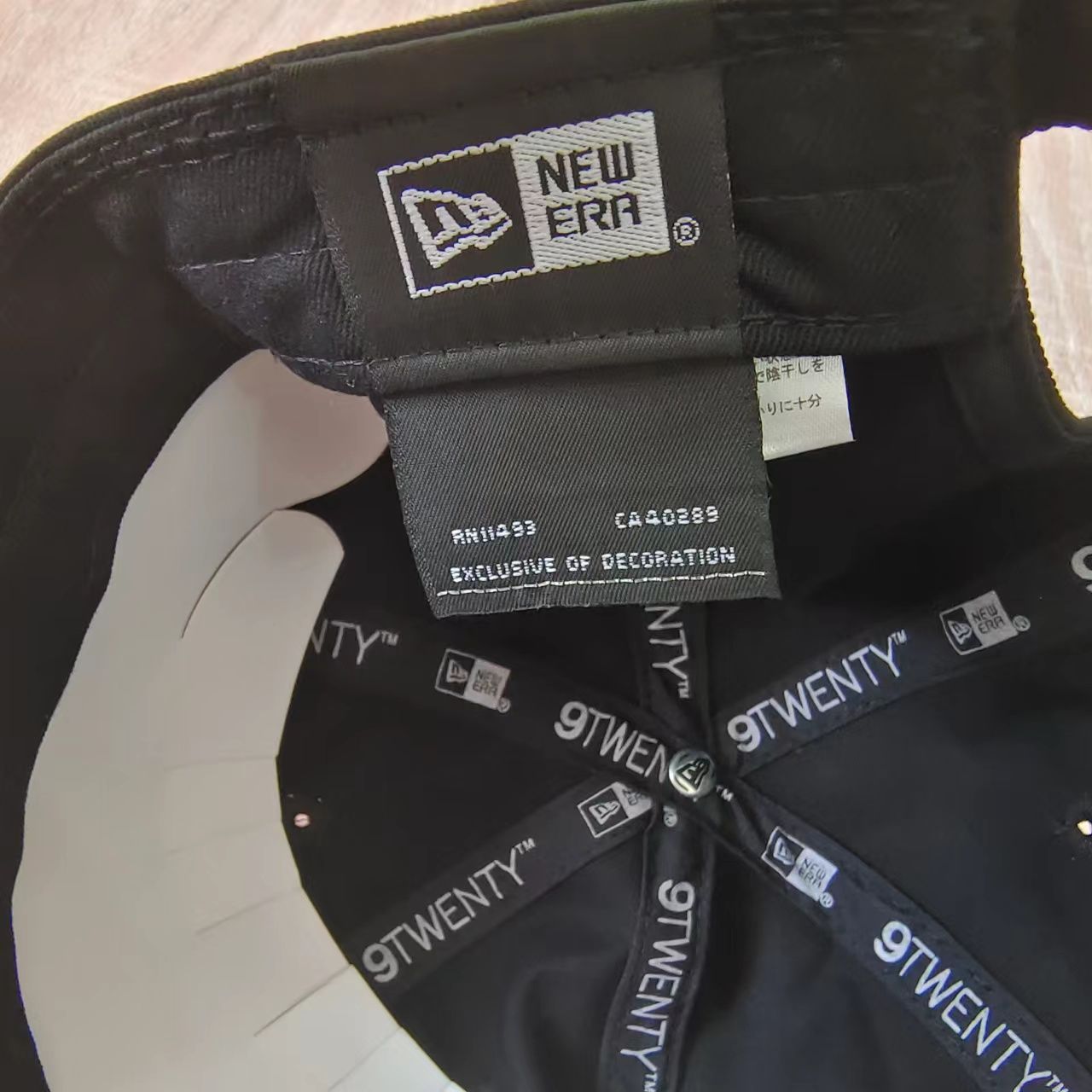 NEW ERA×SEE SEE CAP seesee newera - メルカリ
