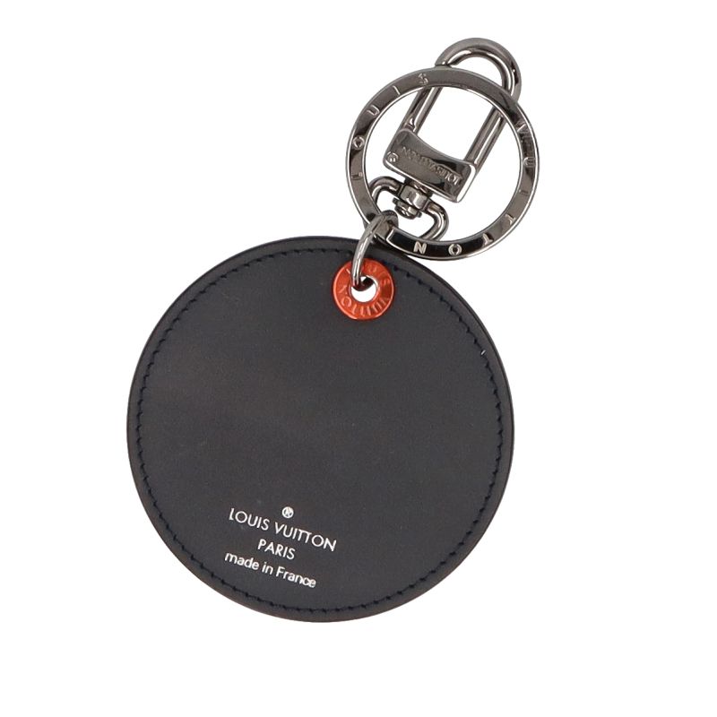 LouisVuitton【限定品】キーリング ポルトクレ・LVアップサイドダウン
