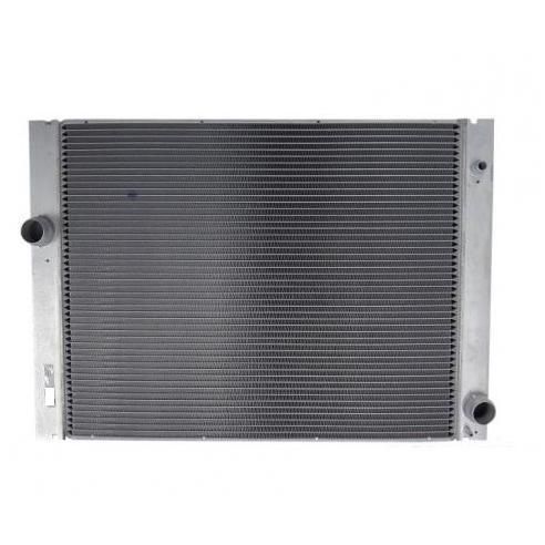 正規純正OEM BMW ラジエター 5シリーズ E60 E61 6シリーズ E63 E64 7シリーズ E65 E66 17117585440 ラジエーター 1711-7585-440