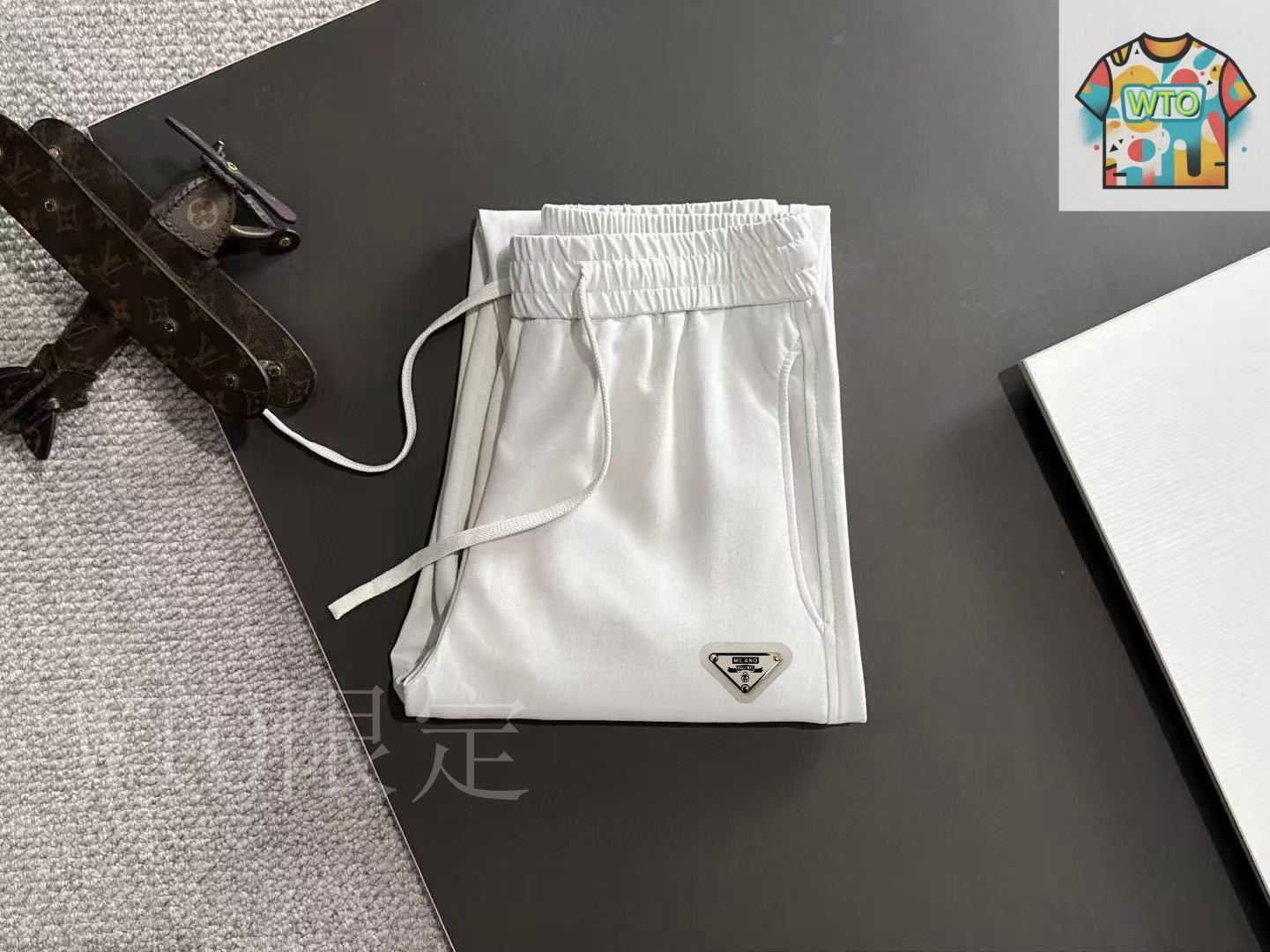 カジュアルパンツ-1