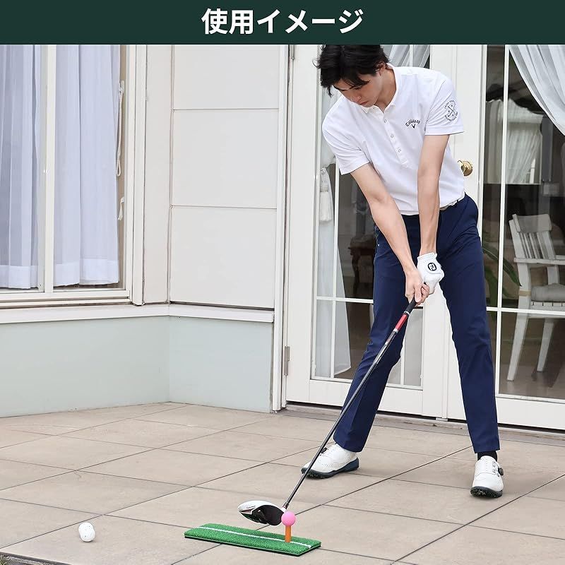 Tabata(タバタ) ショット用マット ショットマット Fujitaタッチ