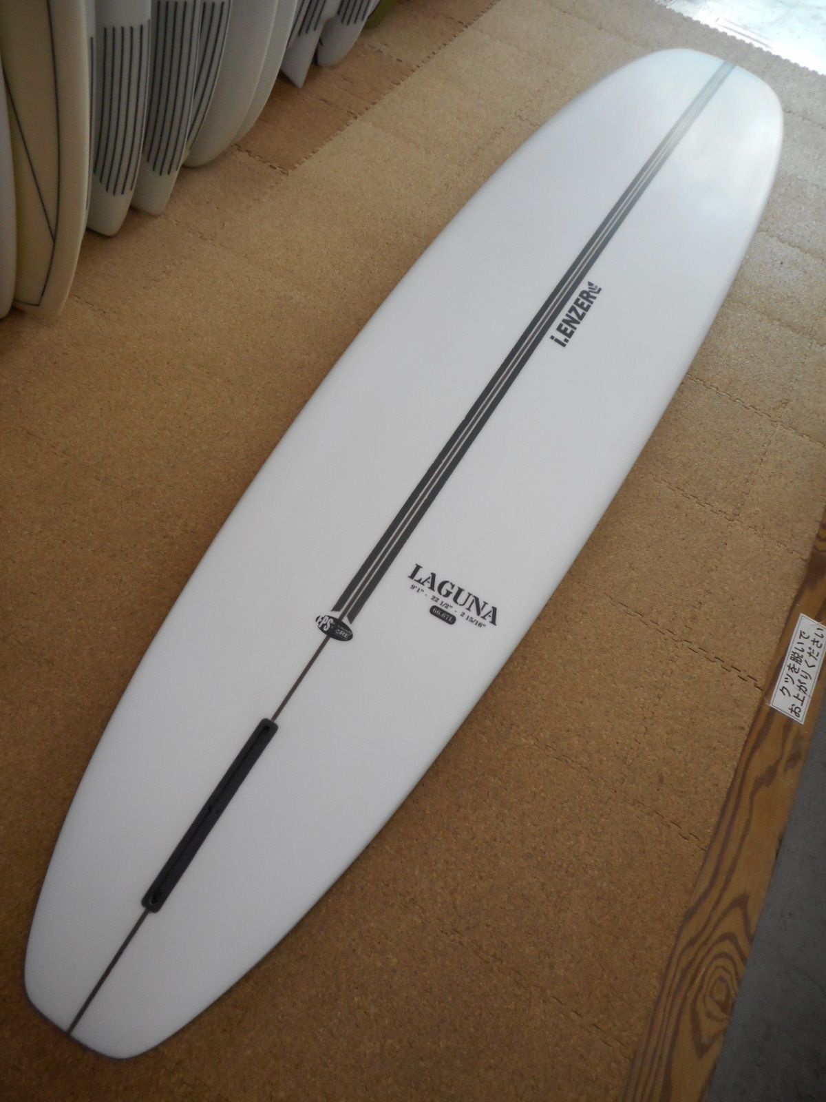 送料無料（一部除く）☆2023'NEW MODEL I.ENZER (モデル名 LAGUNA) 9