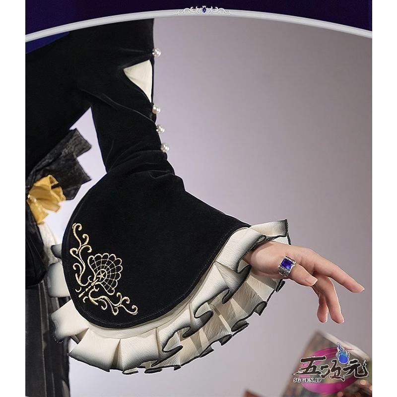 三分妄想_30周年_黒執事_コスプレ_シエル_牡蠣モチーフ_ウィッグ追加可 5ggen_sfwx-hzs-xe-sh-y