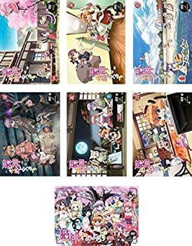 【中古】「非常に良い」猫神やおよろず 全6巻+OVA [レンタル落ち] 全7巻セット [マーケットプレイスDVDセット商品] 猫神やおよろず 全6巻+OVA [レンタル落ち] 全7巻セット [マーケット