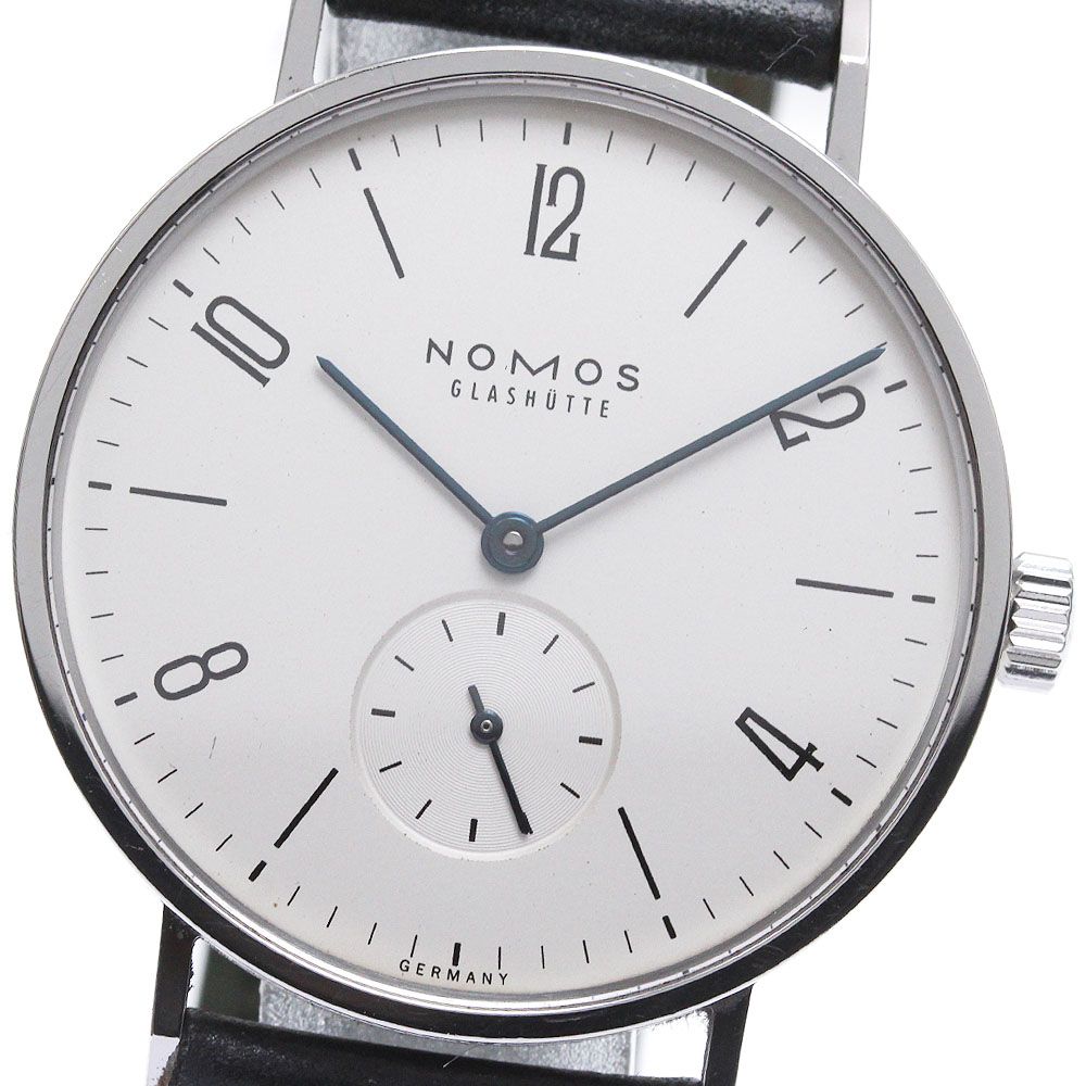 ノモス NOMOS タンジェント 35 スモールセコンド 手巻き メンズ_835629