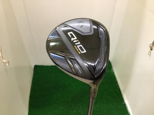 中古】 テーラーメイド Qi10 MAX 5W フェアウェイウッド FW