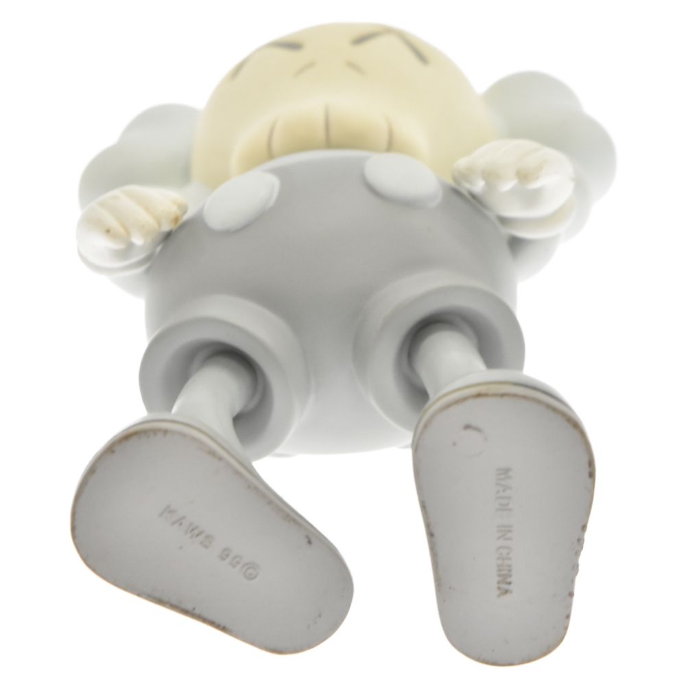 KAWS カウズ Bounty Hunter/REALMAD HECTIC Companion 1999 コンパニオン ビニールフィギュア グレー バウンティハンター ヘクティク KAWS (カウズ) Bounty Hunter/REALMAD HECTIC Companion 1999
