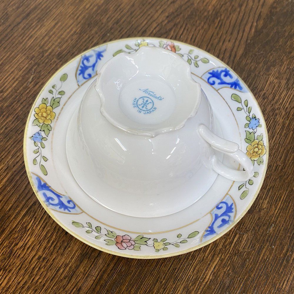 Noritake ノリタケ 海外輸出向け ハンドペイント 絵皿 特集 手にとるたび、こころ満ちる｜ハンドペイントの世界