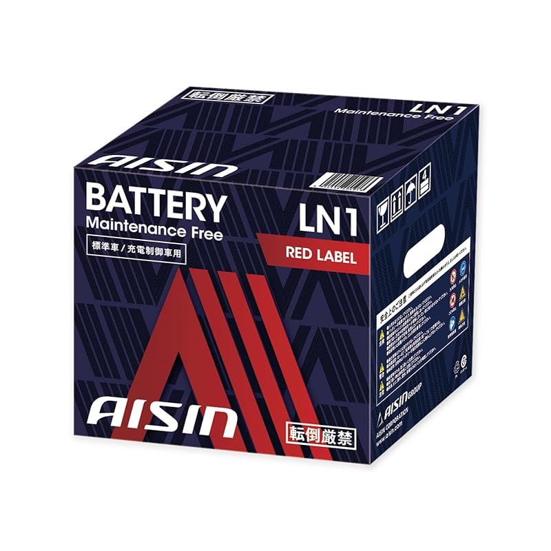 新品　85D26L 自動車バッテリー　アイシン　AISIN Amazon | アイシン(AISIN) 車用 バッテリー 85D26L (80D26L