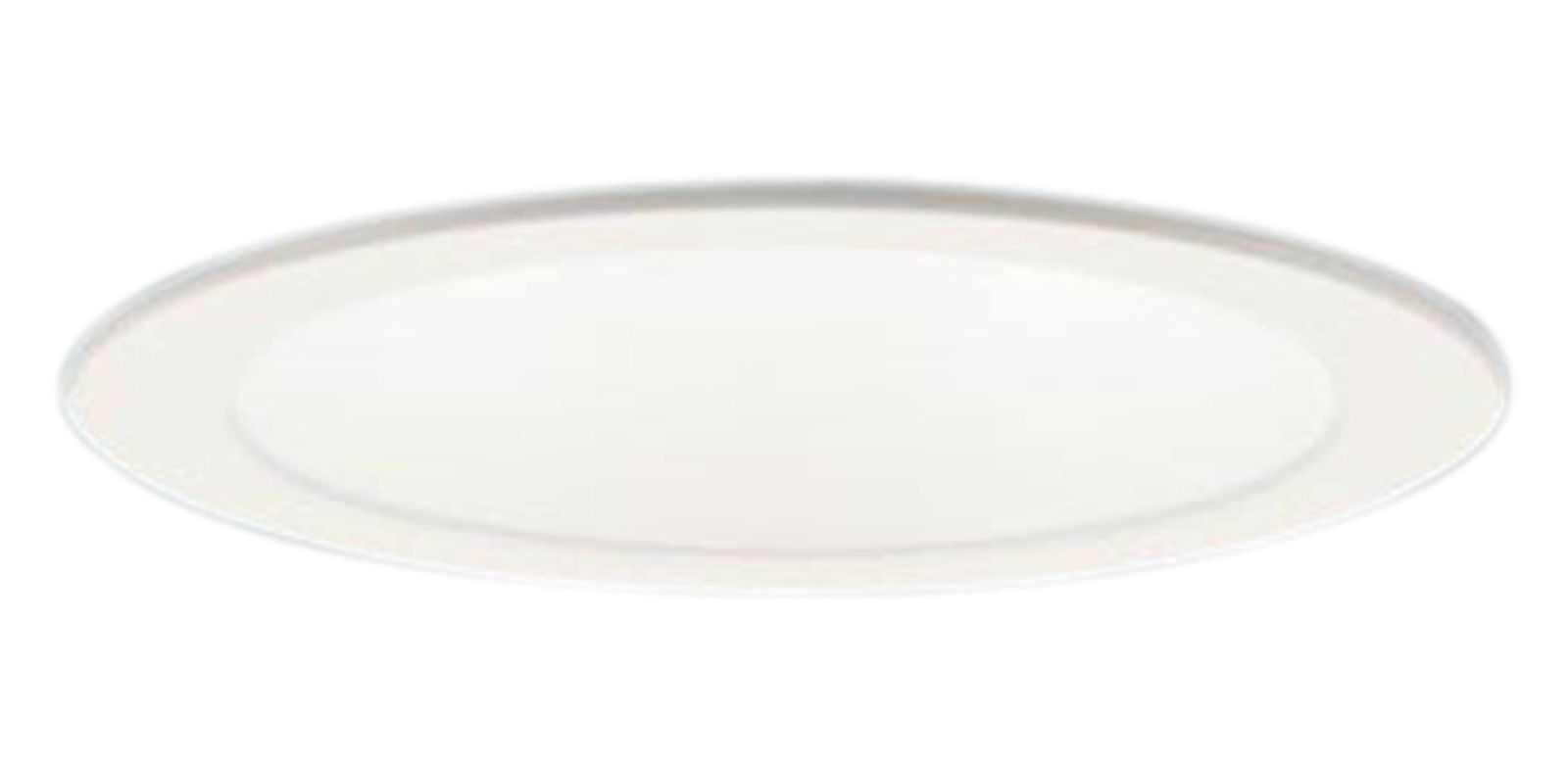 パナソニックPanasonic 天井埋込型 LED 温白色 ダウンライト 浅型8