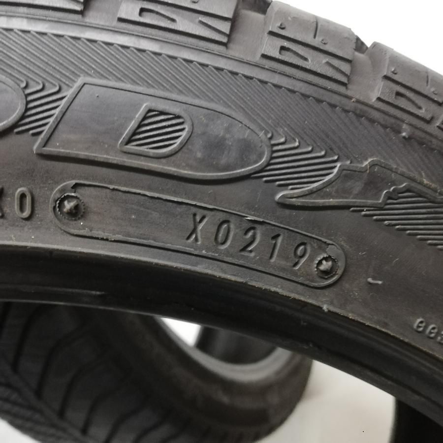 2019年製　グッドイヤー　ベクター　4Seasons　215/45R18　国産 2019年製 グッドイヤー ベクター 4Seasons 215/45R18 国産