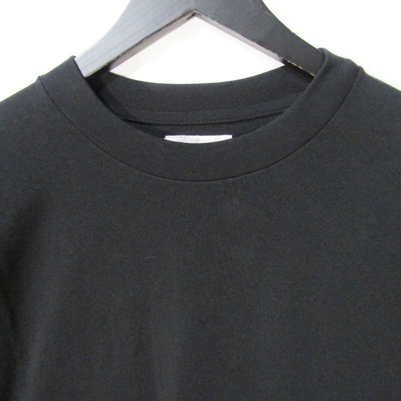 【美品】CAPTAINS HELM 長袖Tシャツ ロンT 黒 L ポケット　刺繍 CAPTAINS HELM - SUPPORT YOUR LOCAL L/S TEE (BLACK