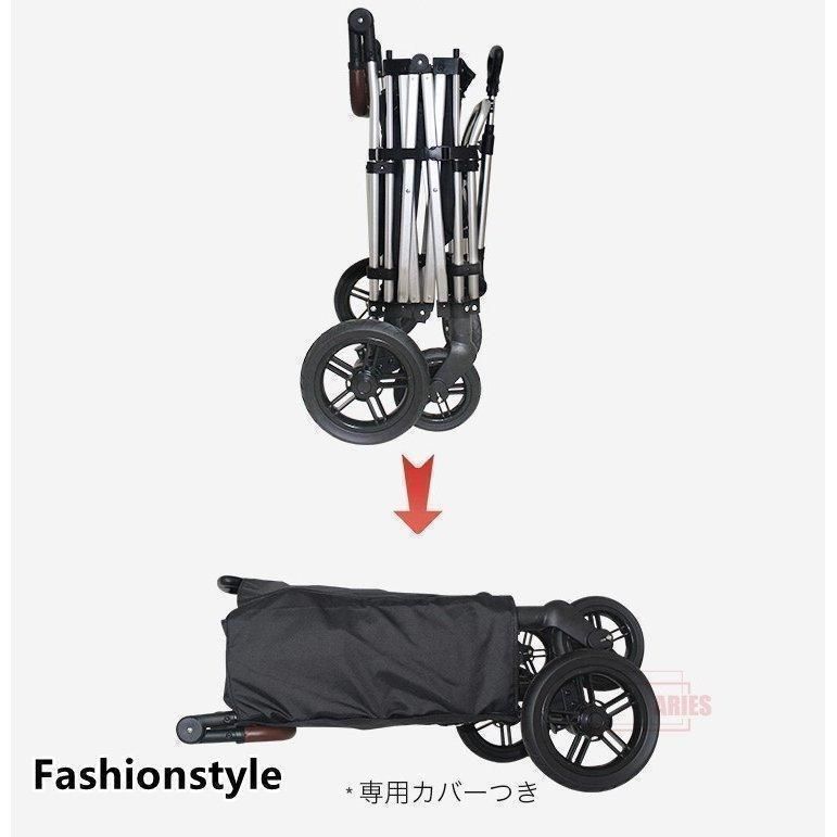 ベビーカー 二人乗りベビーカー ツインカート 多人用 キャリーワゴン 折りたたみ 専用カバーつき 幼稚園 保育園 移動便利 収納便利 大空間 ツインスピン コンビ(Combi) 二人乗りベビーカーレンタル \u2013 ベビー