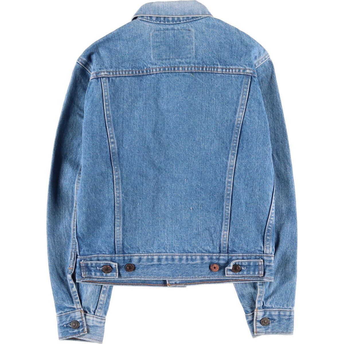 古着 90年代 リーバイス Levi's デニムジャケット Gジャン