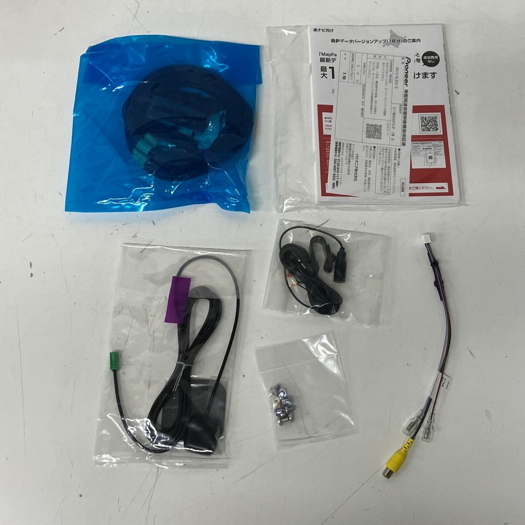 カーナビ 楽ナビ