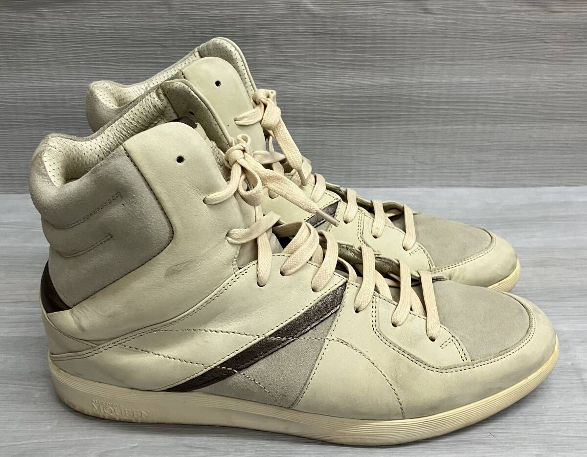 アレキサンダーマックイーン×プーマ/ハイヒールスニーカー/イタリア製 PUMA×Alexander McQueen プーマ×アレキサンダーマックイーン