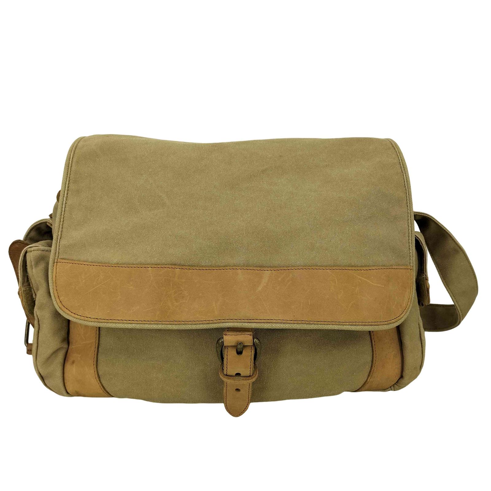 エルエルビーン L.L.Bean Canvas Shoulder Bag キャンバス ショルダー 