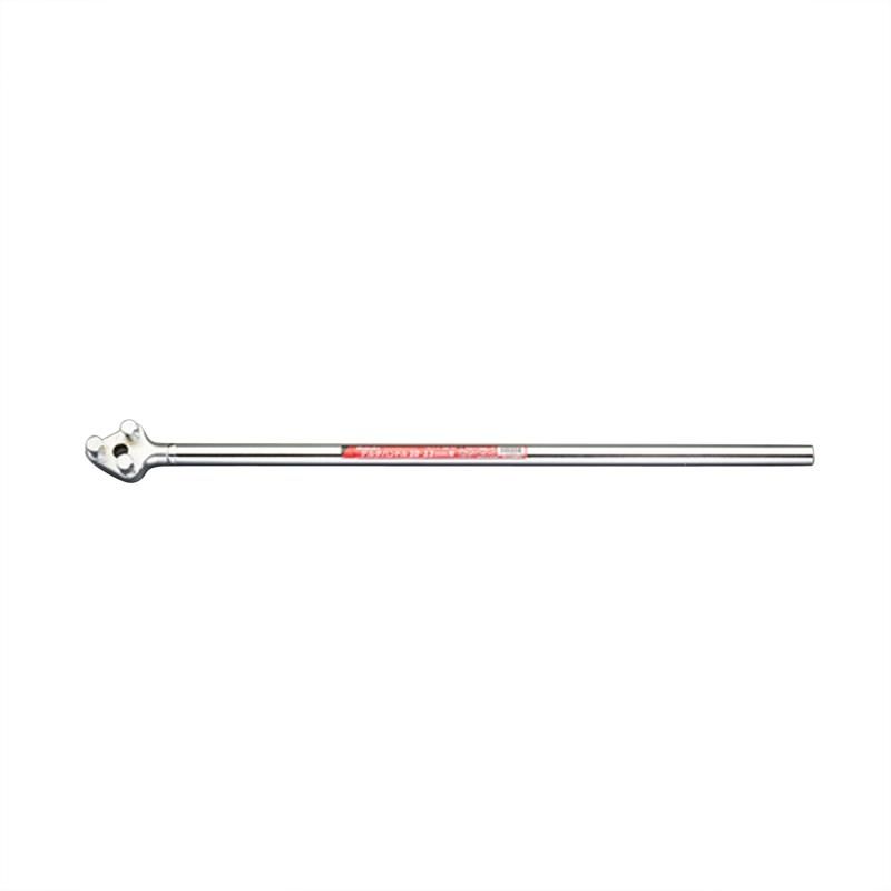 エスコ Esco 10～13mm|740mm 鉄筋ベンダー EA545C-6