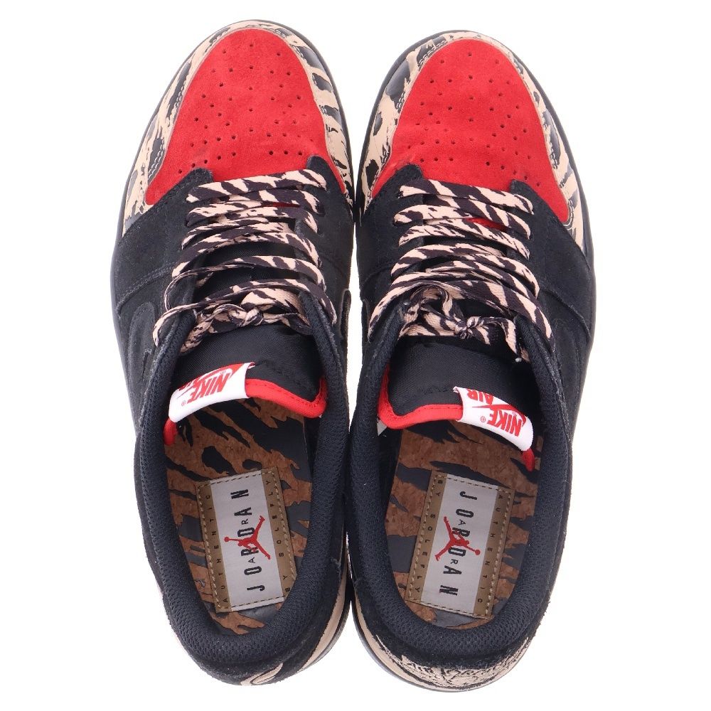 NIKE (ナイキ) ×Sole Fly AIR JORDAN 1 LOW ソールフライ エア 