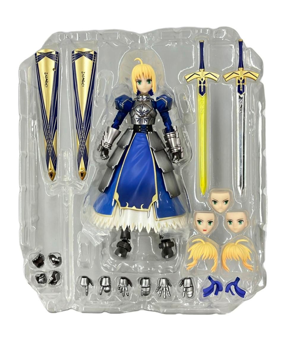 美品 Fate Zero フィギュア 超合金 セイバー バンダイ 【公式通販】
