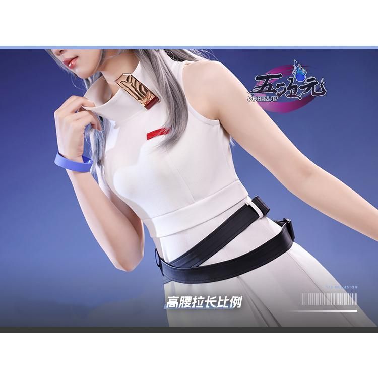 新品 三分妄想 崩壊スターレイル コスプレ 崩スタ 開拓者 女性