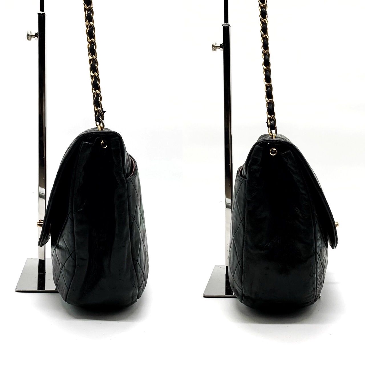 希少✨CHANEL シャネル ショルダーバッグ トートバッグ ココ