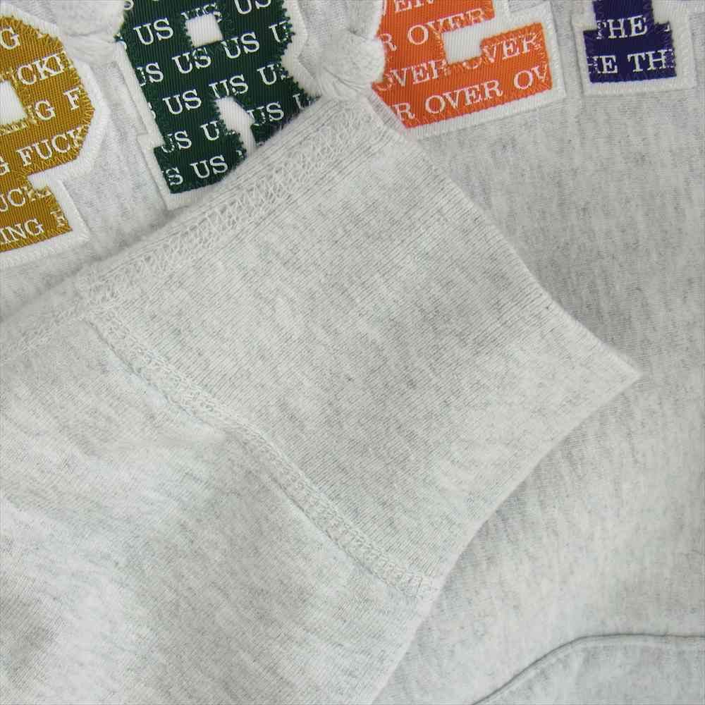 Supreme シュプリーム 19AW The Most Hooded Sweatshirt ザ モスト  