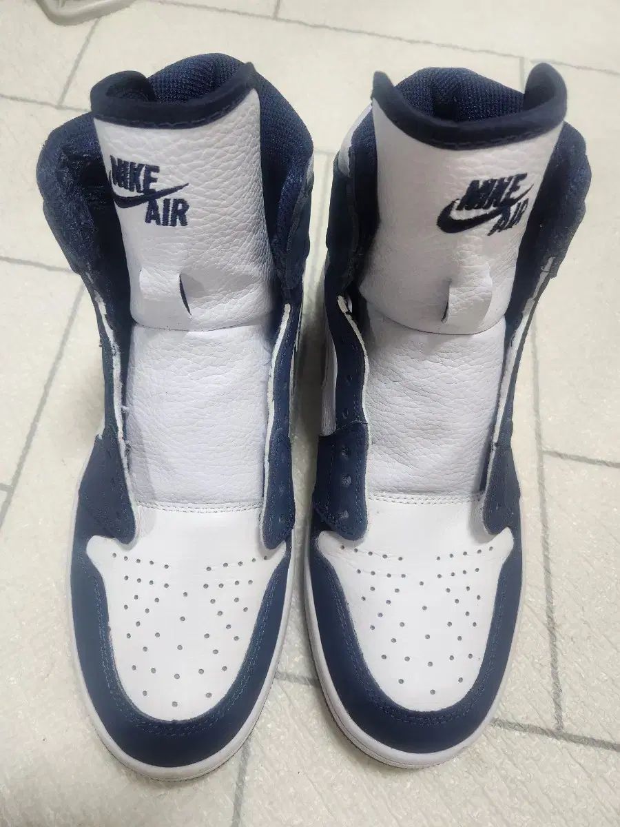NIKE ナイキ エア ジョーダン ハイ 265