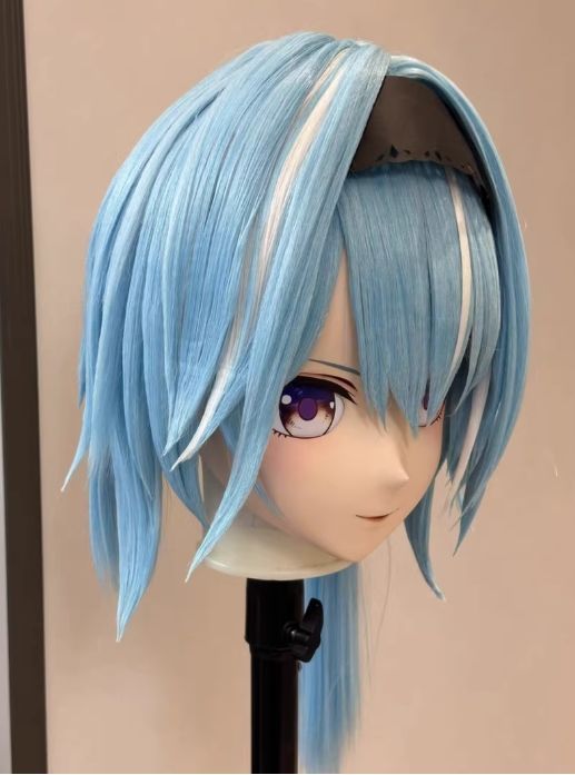 ドール ヘッドロリータ人形