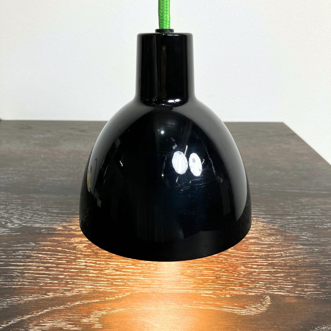 Louis Poulsen Toldbod Pendant 120 BLACK ルイスポールセン トルボー