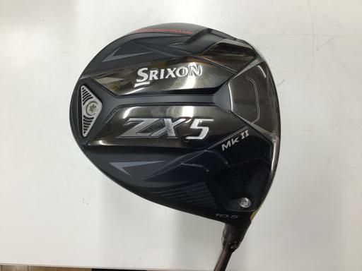 ダンロップ SRIXON ZX5 Mk II 10.5° ドライバー DR Diamana ZX-II 50 フレックスSR メンズ 男性用 右利き 右用 Dランク ゴルフクラブ