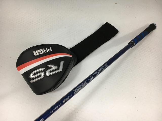 返品OK 【中古ゴルフクラブ】【超美品】プロギア LS ドライバー 2023